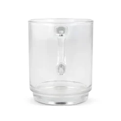 Szklanka do herbaty Praga, 260ml / Transparentny LT50545-N0004