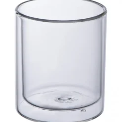 Szklanka 200 ml CrisMa EMILIAN / Przeźroczysty 8384966