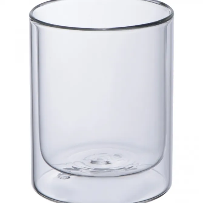 Szklanka 330 ml CrisMa STUART / Przeźroczysty 8385066