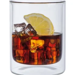 Szklanka 330 ml CrisMa STUART / Przeźroczysty 8385066