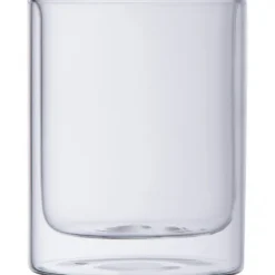 Szklanka 330 ml CrisMa STUART / Przeźroczysty 8385066
