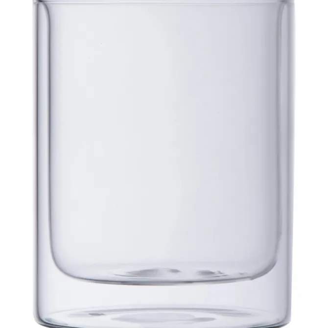 Szklanka 330 ml CrisMa STUART / Przeźroczysty 8385066