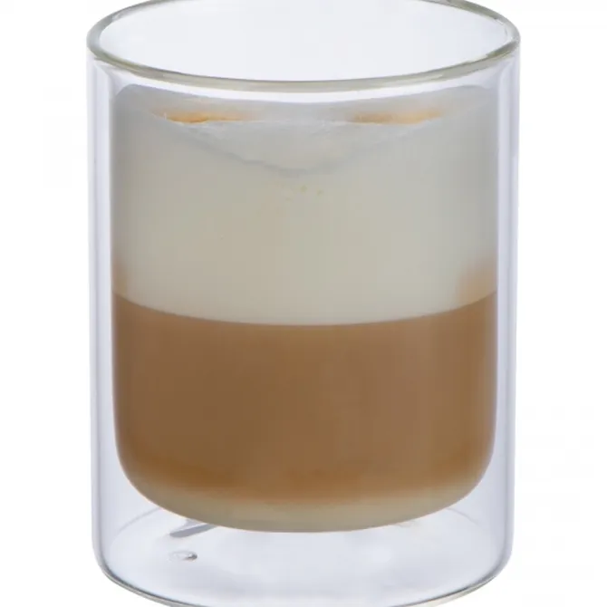 Szklanka 330 ml CrisMa STUART / Przeźroczysty 8385066