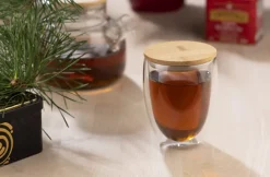 Szklanka MOCCA 350 ml / Przezroczysty 16030