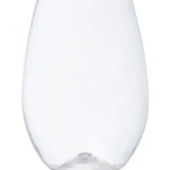 Szklanka plastikowa ST. TROPEZ 450 ml / Przeźroczysty 145666