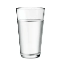 Szklanka stożkowa 300ml / Przezroczysty MO6429-22
