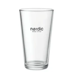 Szklanka stożkowa 300ml / Przezroczysty MO6429-22