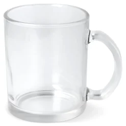 Szklany kubek subli Mallorca 335ml / Transparentny LT51107-N0004