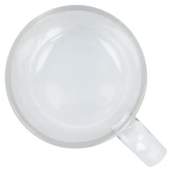 Szklany kubek subli Mallorca 335ml / Transparentny LT51107-N0004