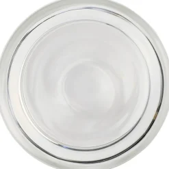 Szklany termos 420 ml, posiada sitko zatrzymujące fusy / Jasnobrązowy V0774-18