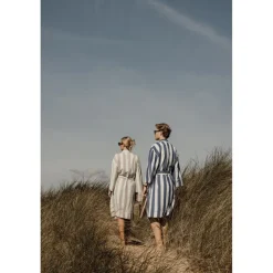 Szlafrok VINGA Ornos L/XL / Beżowy VG620-20