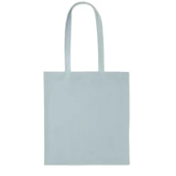 Sztruksowa torba na zakupy / Baby Blue MO2874-66