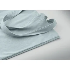Sztruksowa torba na zakupy / Baby Blue MO2874-66
