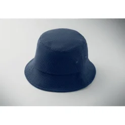 Sztruksowy kapelusz / Niebieski MO2869-04