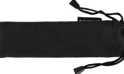 Sztućce turystyczne LATEMAR Schwarzwolf / Czarny F4800300AJ303