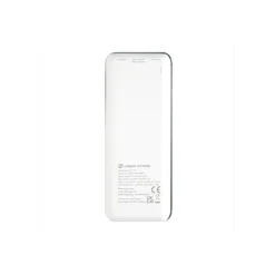 Szybki power bank 20000 mAh Urban Vitamin / Biały P322.753