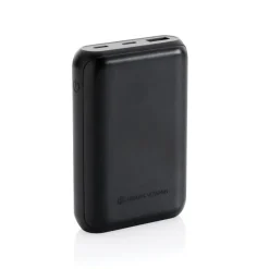 Szybki power bank 10000 mAh Urban Vitamin / Czarny P322.701