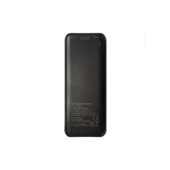 Szybki power bank 20000 mAh Urban Vitamin / Czarny P322.751