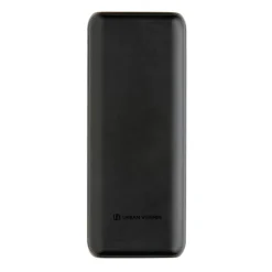 Szybki power bank 20000 mAh Urban Vitamin / Czarny P322.751