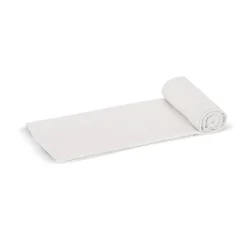 Szybkoschnący ręcznik R-PET 50 x 100 cm sublimacja / Biały / szary LT95003-N0161