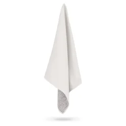 Szybkoschnący ręcznik R-PET 30 x 80 cm sublimacja / Biały / szary LT95002-N0161