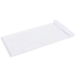 Szybkoschnący ręcznik 50 x 100 cm (200 g/m²), sublimacjia / Biały LT97211-N0001