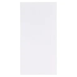 Szybkoschnący ręcznik 50 x 100 cm (200 g/m²), sublimacjia / Biały LT97211-N0001