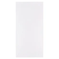 Szybkoschnący ręcznik 70 x 140 cm (200 g/m²)  sublimacja / Biały LT97212-N0001