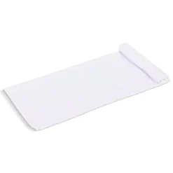Szybkoschnący ręcznik 70 x 140 cm (200 g/m²)  sublimacja / Biały LT97212-N0001