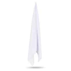 Szybkoschnący ręcznik 70 x 140 cm (200 g/m²)  sublimacja / Biały LT97212-N0001