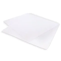 Szybkoschnący ręcznik 100 x 180 cm (200 g/m²), sublimacji / Biały LT97213-N0001