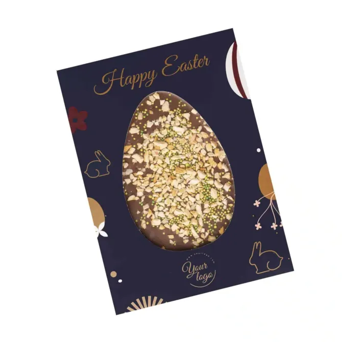 Tabliczka Czekolady Choco Pisanka / Wielokolorowy S0016E