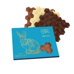 Tabliczka Czekolady Mega Bar / Wielokolorowy S0227E