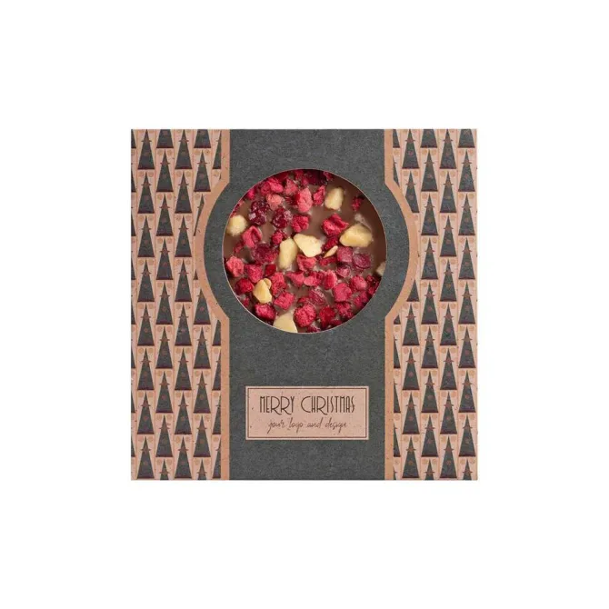 Tabliczka Czekolady Modern Bar Envelope / Wielokolorowy S0087/XM