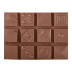 Tabliczka Czekolady Modulo Bar Z Kawą Pluton / Wielokolorowy S0290P/XM