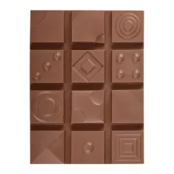Tabliczka Czekolady Modulo Bar Z Kawą Pluton / Wielokolorowy S0290P/XM