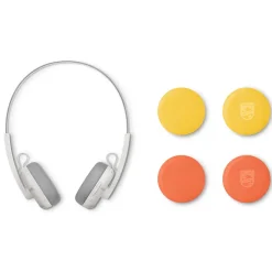 TAH2000 - Bezprzewodowe słuchawki douszne Philips The Ringo Wireless / Biały LT42261-N0001
