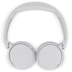 TAH4209 |Słuchawki nauszne Bluetooth Philips z 55-godzinnym czasem odtwarzania  / Biały LT42251-N0001