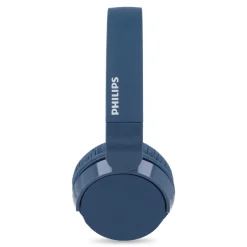 TAH4209 |Słuchawki nauszne Bluetooth Philips z 55-godzinnym czasem odtwarzania / Niebieski LT42251-N0011