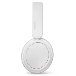 TAH5209 |Słuchawki nauszne Bluetooth Philips z 65-godzinnym czasem odtwarzania  / Biały LT42252-N0001