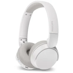 TAH3209 |Słuchawki nauszne Bluetooth Philips z 25-godzinnym czasem odtwarzania / Biały LT42250-N0001