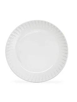 Talerz COFFEE & MORE 20 cm, biały / Biały 5017347-