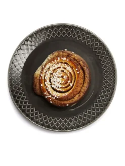 Talerz COFFEE & MORE 20 cm, szary / Default 5017348-