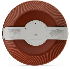 Talerz COFFEE & MORE 20 cm, terracotta / Default 5018103-