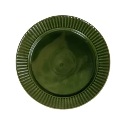 Talerz COFFEE & MORE 27 cm, zielony / Default 5018283-