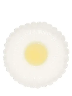 Talerz DAGNY duży, biały / Biały 5018581-