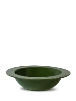 Talerz głęboki COFFEE & MORE, zielony / Zielony 5018640-