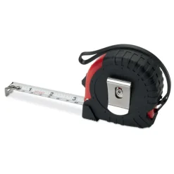 Taśma miernicza 5m / Red MO8238-05