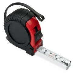 Taśma miernicza 5m / Red MO8238-05