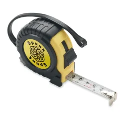Taśma miernicza 5m / żółty MO8238-08